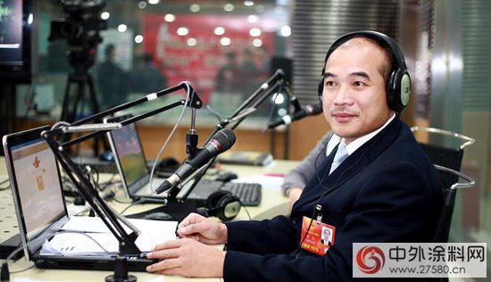 2015年度中國塗料行業十大關鍵詞