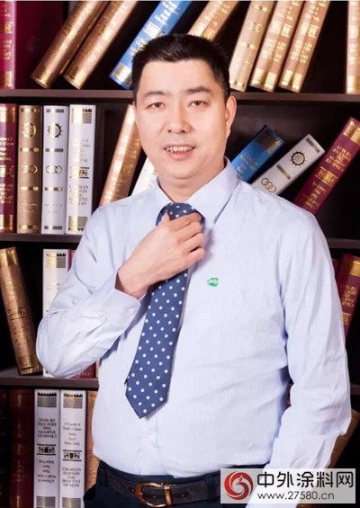 專(zhuan) 訪經典漆陝西經銷商同智鋒