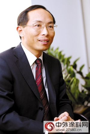 專(zhuan) 訪廣東(dong) 藍洋科技有限公司董事長肖亞(ya) 亮