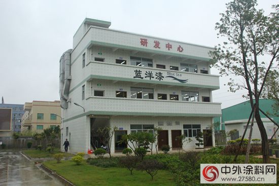 專訪廣東藍洋科技有限公司董事長肖亞亮