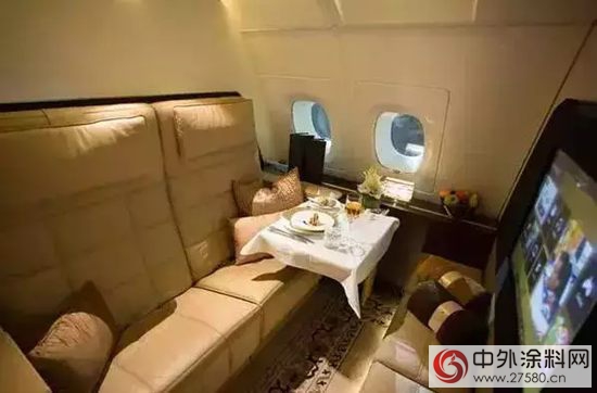 刷新奢華定義(yi)  吉人包機空客A380送你去迪拜"109741"