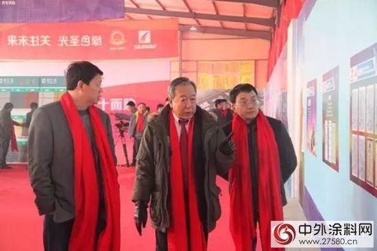 三十而勵再出發——聖光集團成立30周年慶典側記