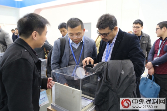第十三屆中國防水展卓寶館現場“火爆”"109931"