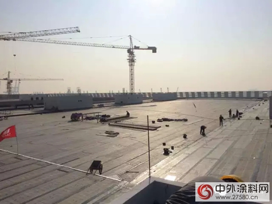 一金一銀，卓寶工程斬獲中國建築防水工程最高獎