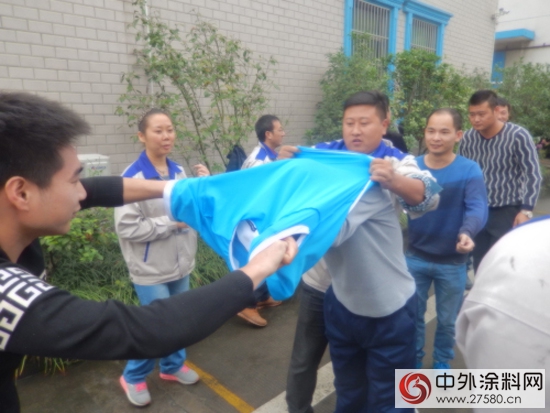 快樂生活，歡樂卓寶——蘇州卓寶第二屆趣味運動會順利舉辦"
109934"