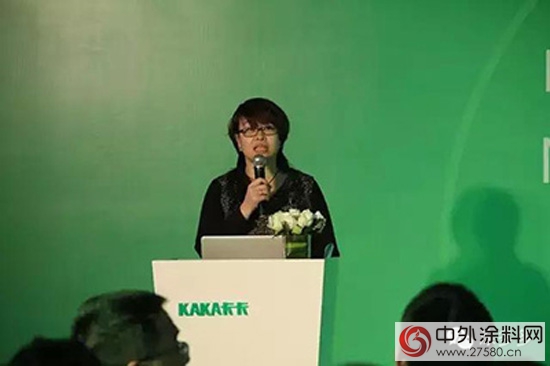 水性塗料塗裝行業(ye) 的全生態健康發展"110161"