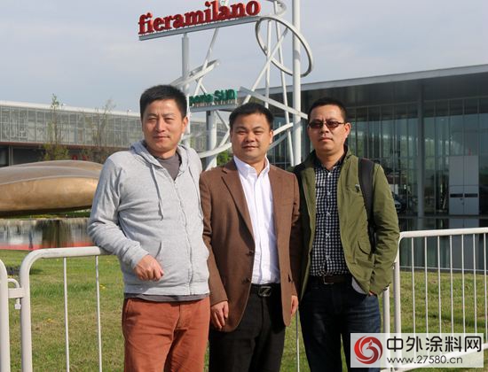 嘉寶莉經銷商龔道平：塗料湘軍(jun) 的翹楚
