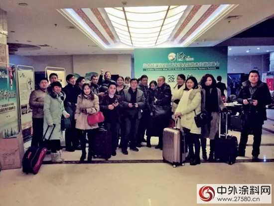 蘭舍精英齊聚長春，共慶2015年度盛會