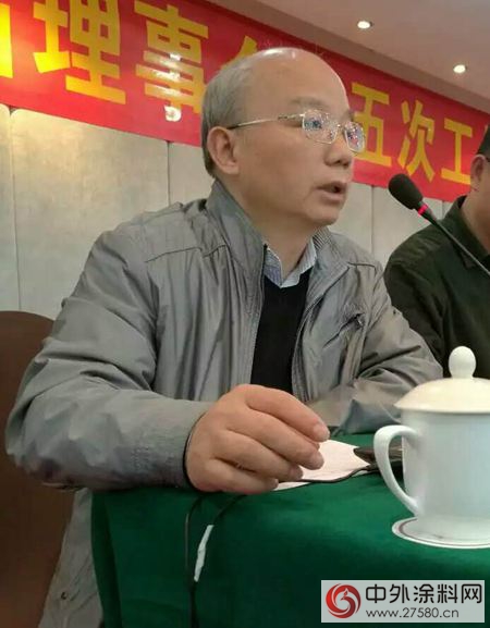 廣東(dong) 塗企準備明年抱團走出去