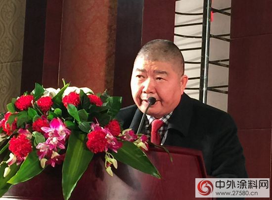 浙江省塗料工業(ye) 協會(hui) 首推輪值會(hui) 長製