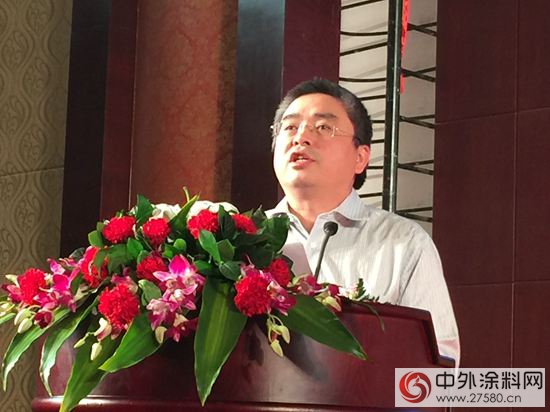 浙江省塗料工業(ye) 協會(hui) 首推輪值會(hui) 長製