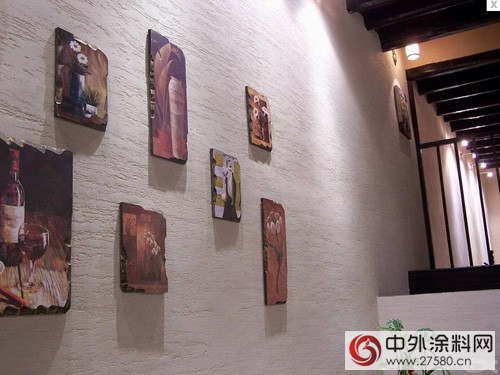 藝術塗料：塗料的藝術？藝術的塗料！