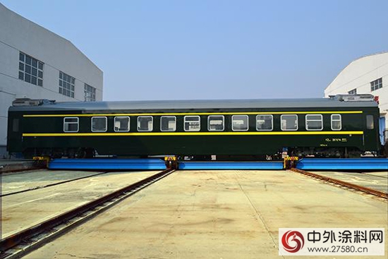 華豹塗料：中國鐵路塗料塗裝去油化進程迫在眉睫"
110753"