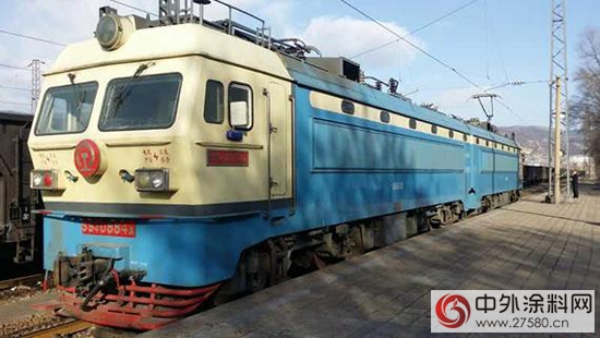 華豹塗料：中國鐵路塗料塗裝去油化進程迫在眉睫"
110753"