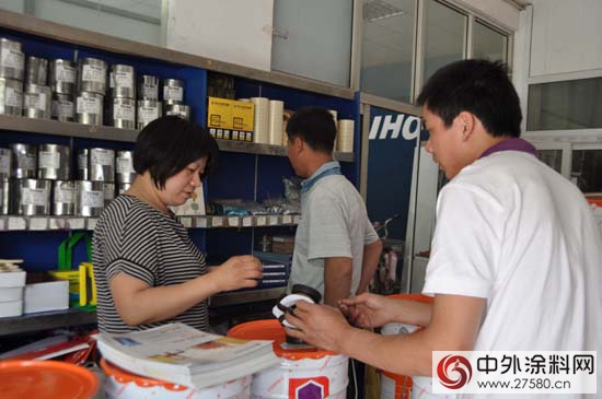 嘉寶莉香河經銷商呂洪忠如何打造團隊