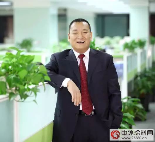 專訪金龍騰股份董事長孫喜順