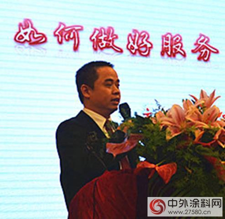逆勢而上，開啟超越之旅 ---2016匯龍家具漆經銷商會議"
111080"