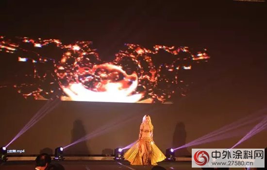 嘉寶莉家裝漆2016經銷商大會盛大召開