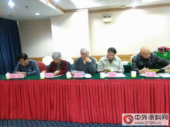 廣塗協召開“ 2016年廣東省塗料行業綜合管理服務工作座談會”"
111116"
