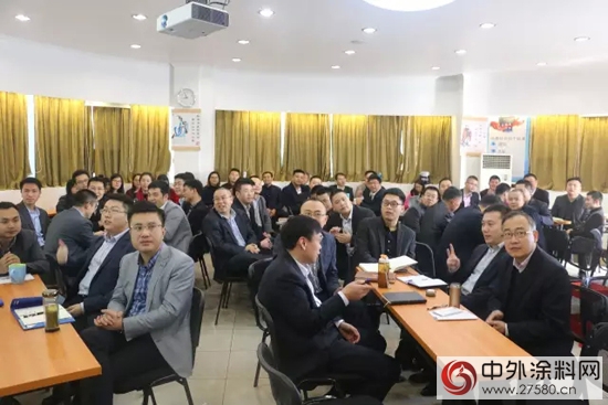激情再出發！美塗士工程中心2015年終集訓完美收官