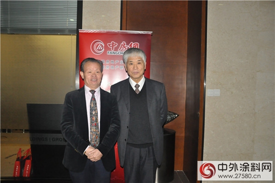 晨光塗料參加房地產(chan) 500強開發企業(ye) 首選供應商評審會(hui) "111674"