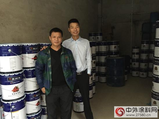 堡潤漆優秀經銷商：南康方總，敢於跨界聯合的家具大亨"
111682"