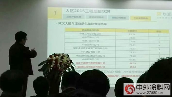 固克塗料與華潤置地再度達成戰略聯姻