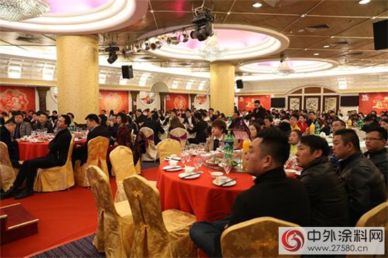 卓寶集團2015年度總結暨頒獎年會隆重召開