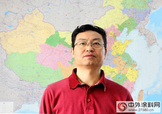 獨家盤點中國塗料2015