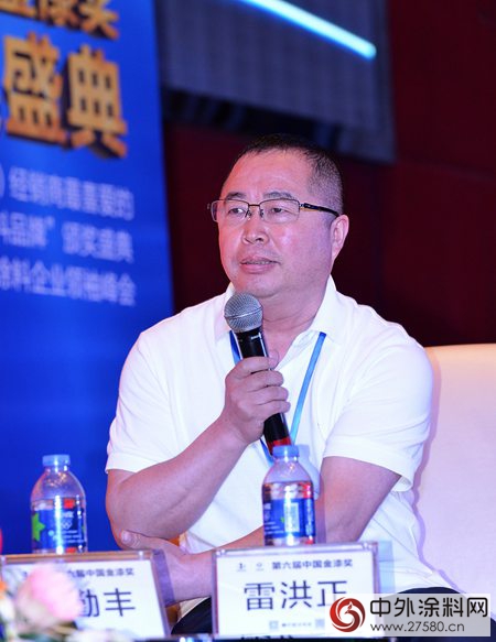 獨家盤點中國塗料2015