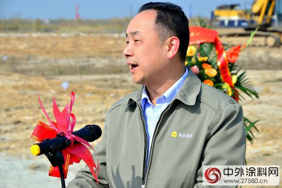 珠海展辰今日奠基 為(wei) 未來的行業(ye) 增長布局