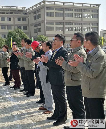 珠海展辰今日奠基 為(wei) 未來的行業(ye) 增長布局