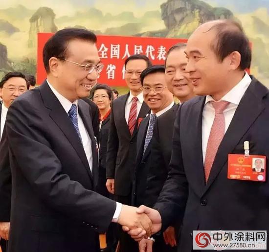 洪傑：全國“兩(liang) 會(hui) ”為(wei) 塗料行業(ye) 發聲