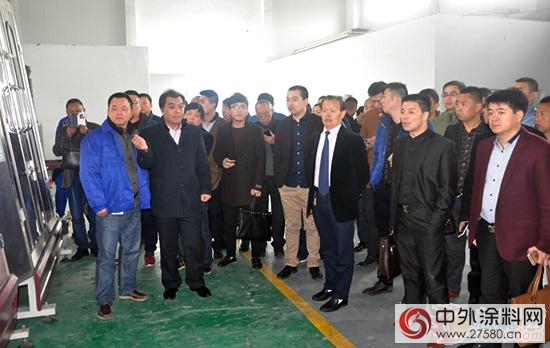 江蘇晨光塗料銷售精英峰會(hui) 隆重召開