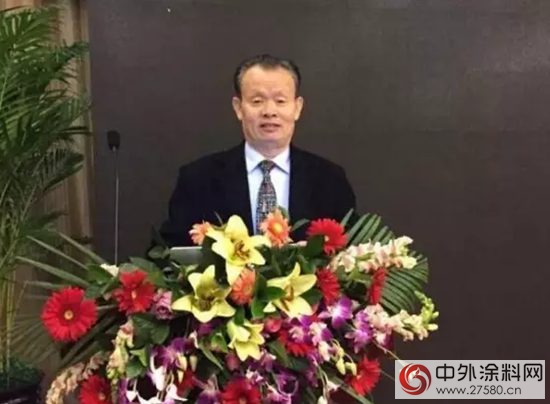 江蘇晨光塗料董事長繆國元接受專(zhuan) 訪"112725"