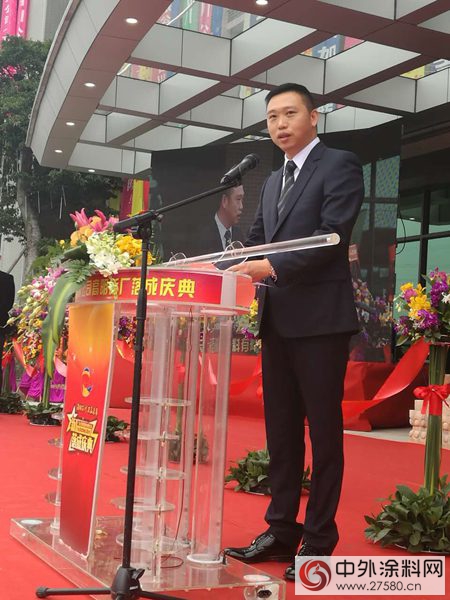 百川高明新廠今日宏業(ye) 駿開