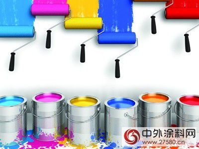 四招油漆實用攻略 打造繽紛美家居