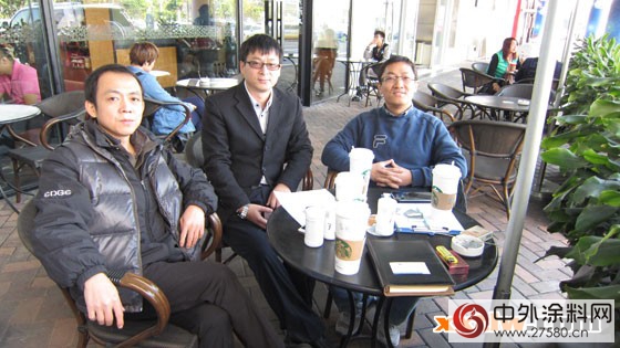塗料眾(zhong) 籌首開啟：消費變投資 ——探秘塗料老兵譚峻峰互聯網思維