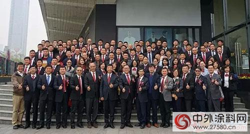 德高中國華中大區迎來喬(qiao) 遷大喜"112964"