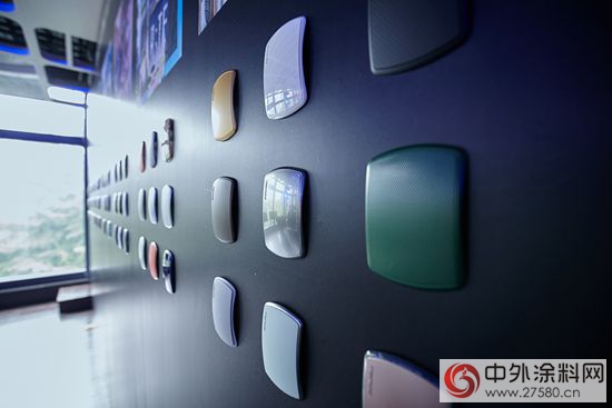 阿克蘇諾貝爾在滬發布工業(ye) 色彩趨勢指南 盡顯塗料色彩專(zhuan) 長