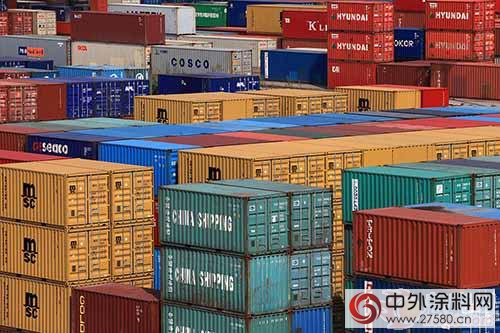 集裝箱塗料“油改水”再次被提上日程