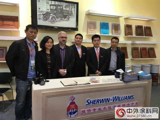 宣偉(wei) 整合優(you) 勢資源強強聯手 開啟華北塗料新格局