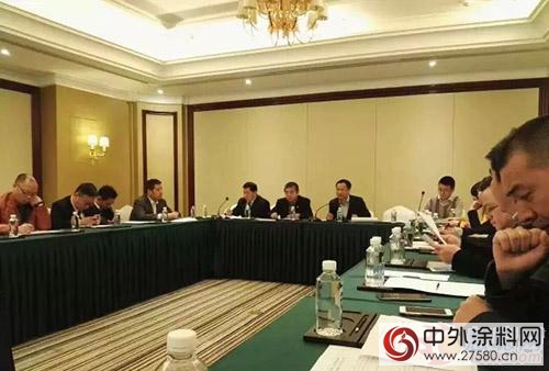 中塗協建築塗料分會(hui) 2016年重點工作規劃出爐"113116"