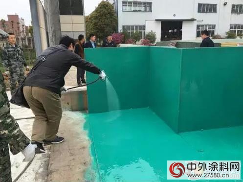 卓寶集團開展第二期機械化施工噴塗技術培訓"113176"