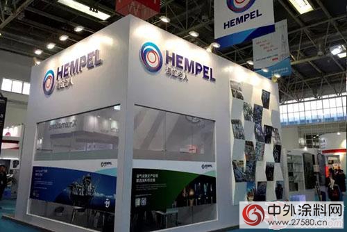 海虹老人亮相中國國際石油石化技術裝備展覽會(hui) 