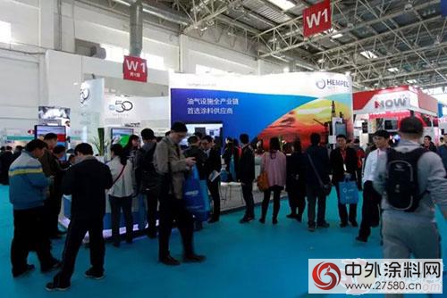 海虹老人亮相中國國際石油石化技術裝備展覽會(hui) 