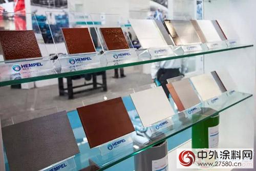 海虹老人亮相中國國際石油石化技術裝備展覽會(hui) 