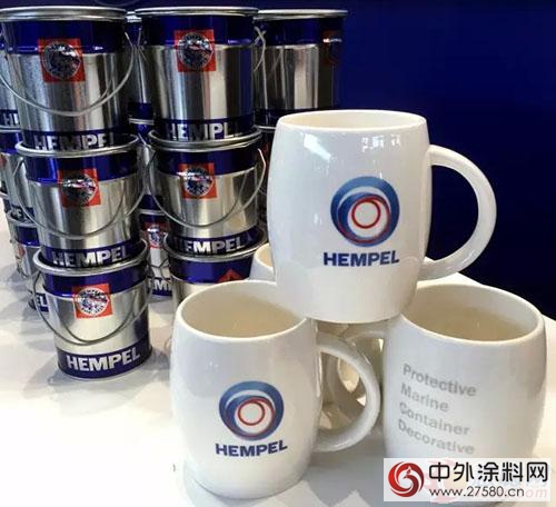 海虹老人亮相中國國際石油石化技術裝備展覽會(hui) 