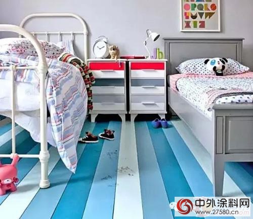 莊典漆地板木器漆：多種現代風格的油漆地板"113254"