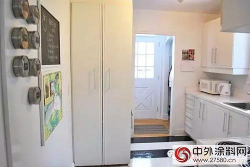 莊典漆地板木器漆：多種現代風格的油漆地板"113254"